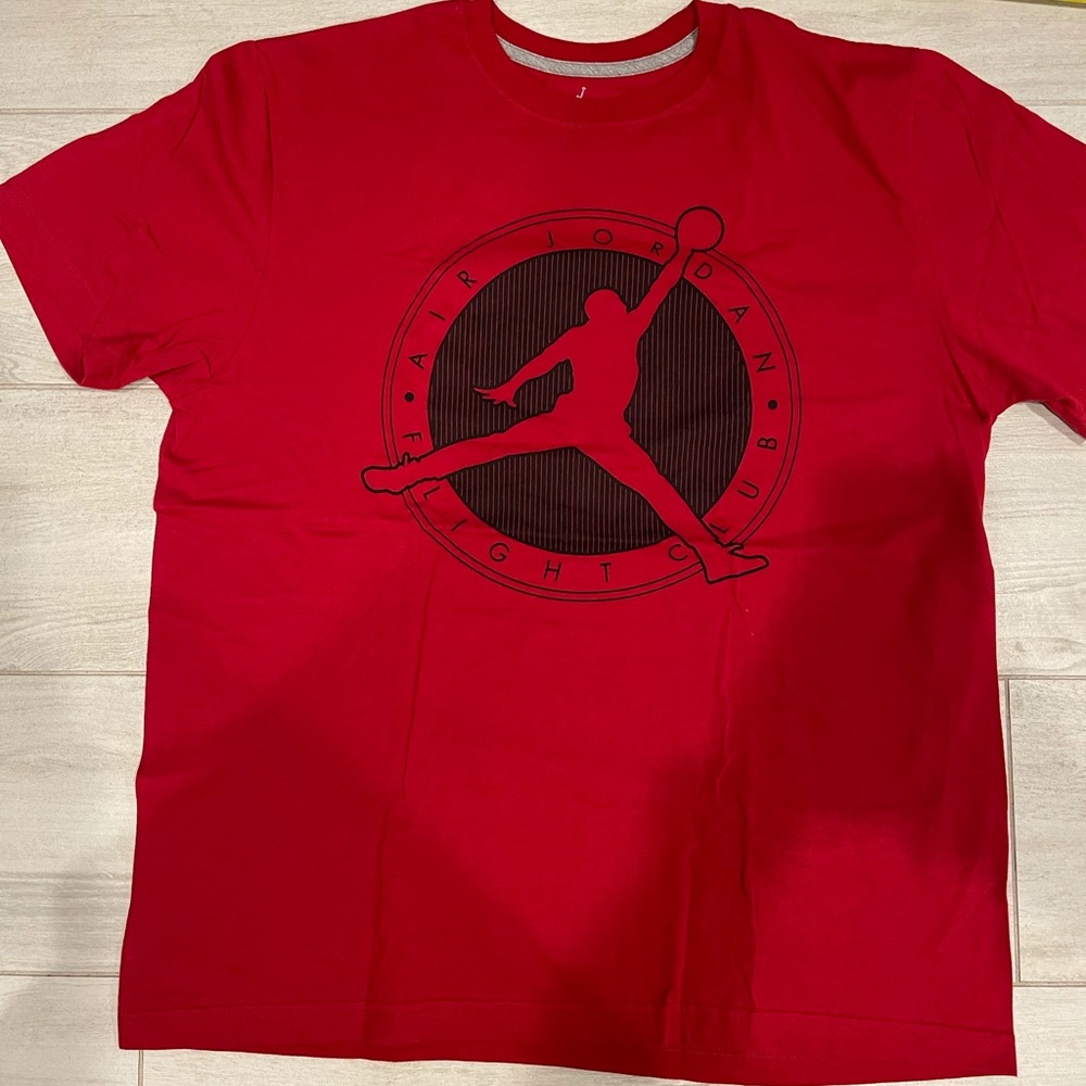 Jordan Jumpman Logo Top Tee